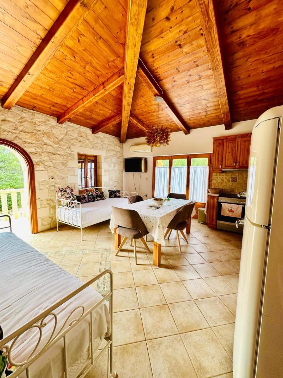 Deep Blue Villas Vasilikós Exterior photo